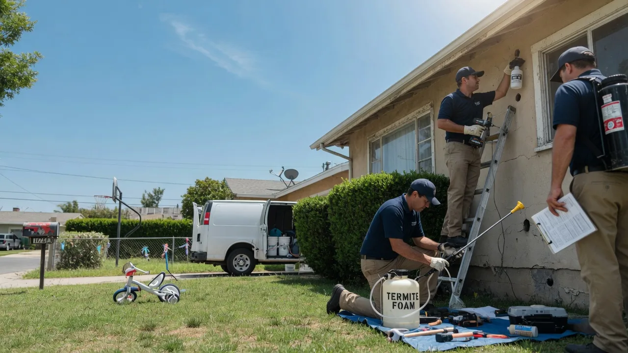 Emergency Pest Control in Waverly, IA near me
